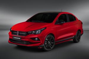 Fiat Cronos Sport (359) '2018